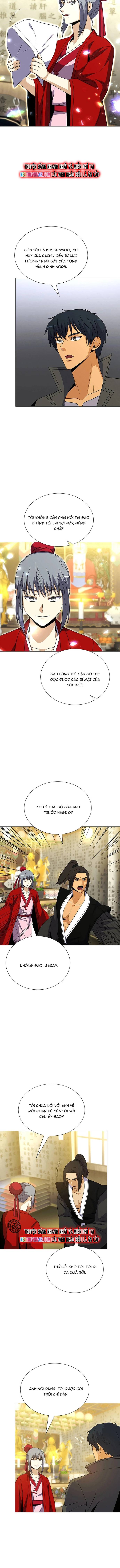 Thợ Săn Ăn Thịt Người Chapter 111 - Trang 2