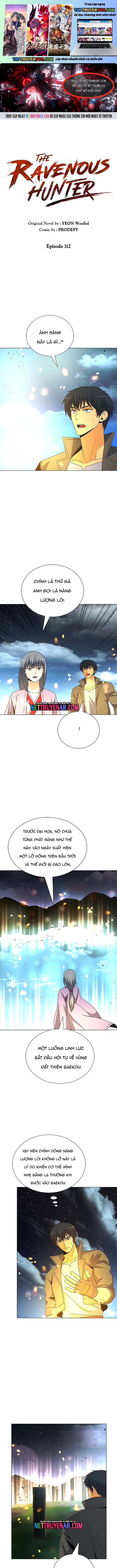 Thợ Săn Ăn Thịt Người Chapter 112 1