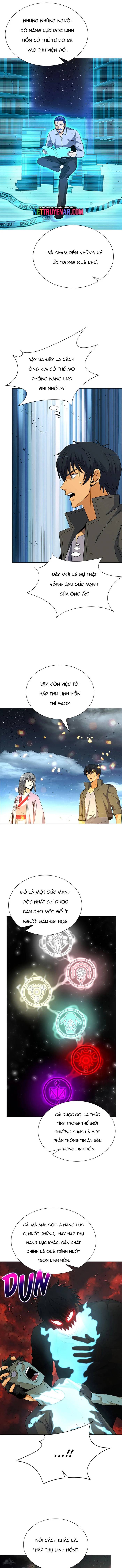 Thợ Săn Ăn Thịt Người Chapter 112 6