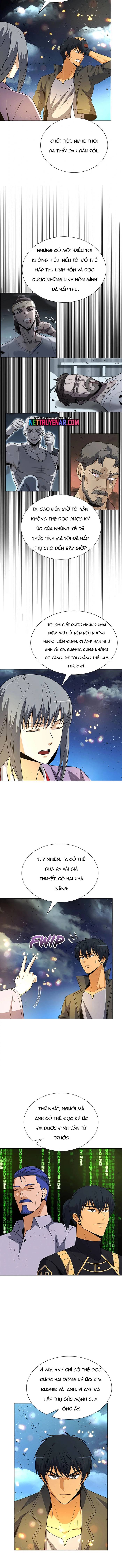 Thợ Săn Ăn Thịt Người Chapter 112 7