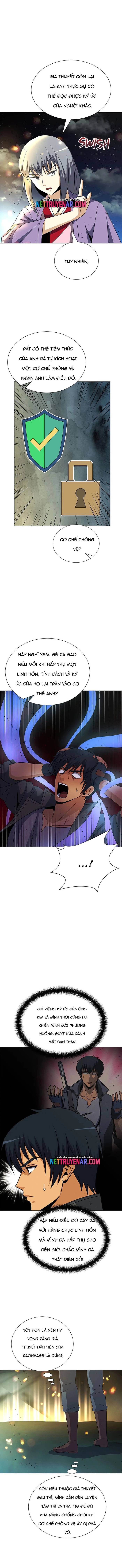 Thợ Săn Ăn Thịt Người Chapter 112 8