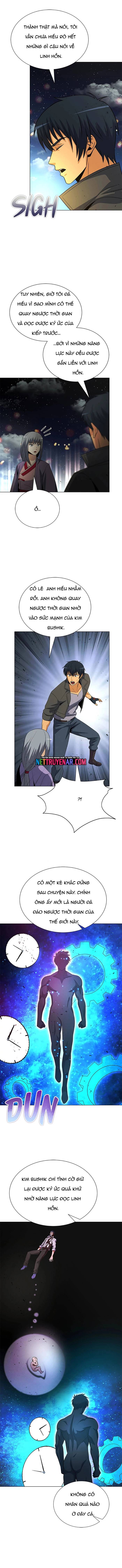 Thợ Săn Ăn Thịt Người Chapter 112 9