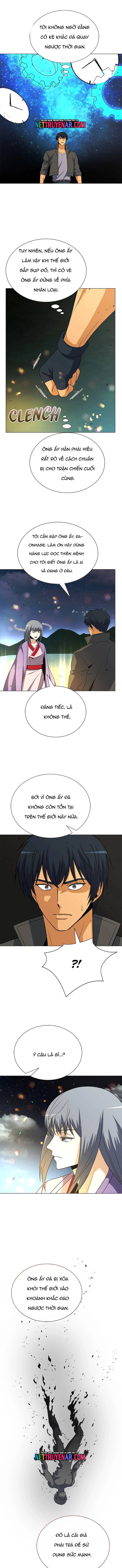 Thợ Săn Ăn Thịt Người Chapter 112 10