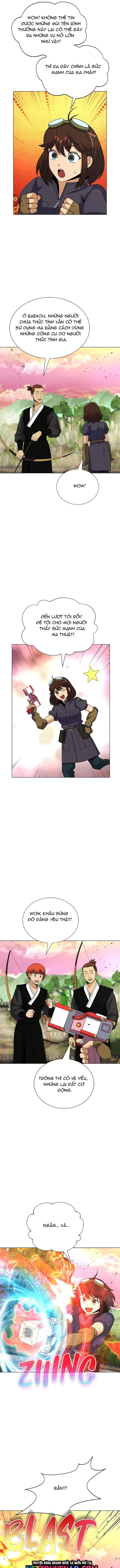 thợ săn ăn thịt người chapter 113 5