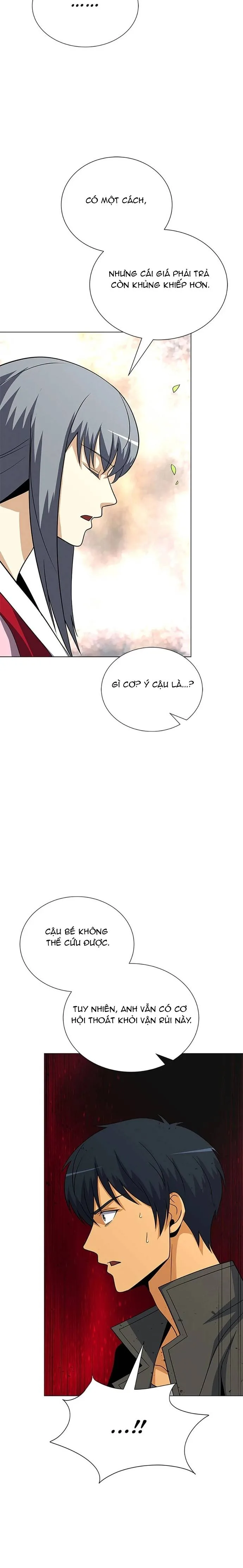 thợ săn ăn thịt người chapter 113 15