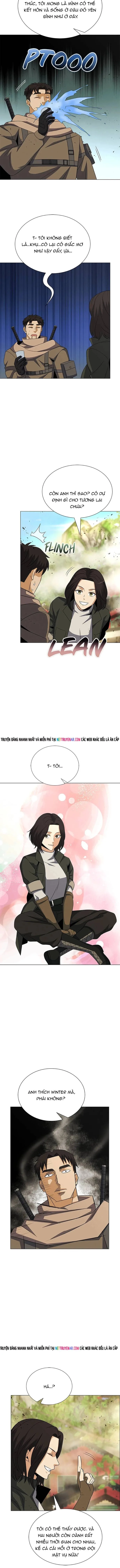 thợ săn ăn thịt người chapter 114 9