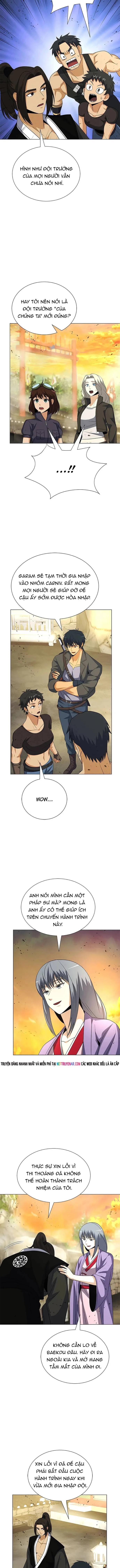 thợ săn ăn thịt người chapter 114 13
