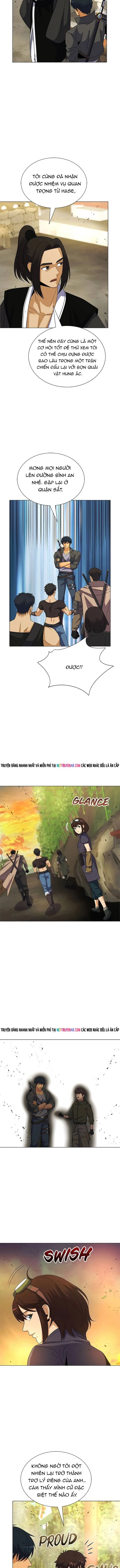 thợ săn ăn thịt người chapter 114 14
