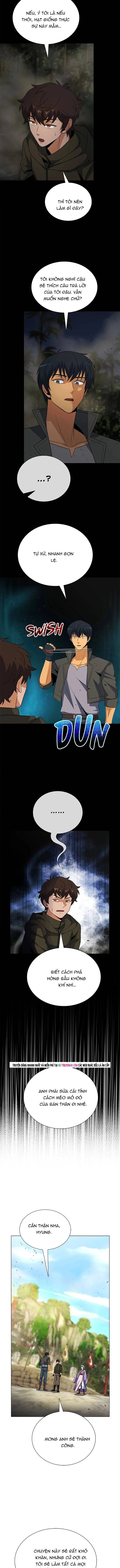 thợ săn ăn thịt người chapter 115 5