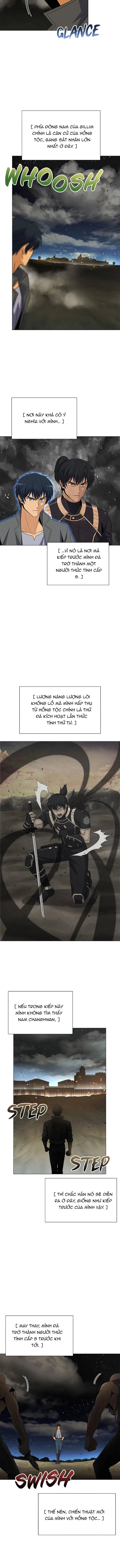 thợ săn ăn thịt người chapter 115 9