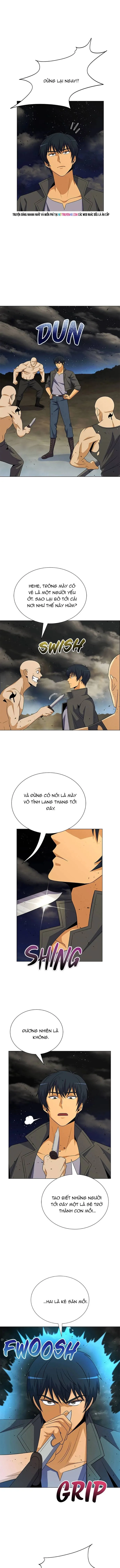 thợ săn ăn thịt người chapter 115 10