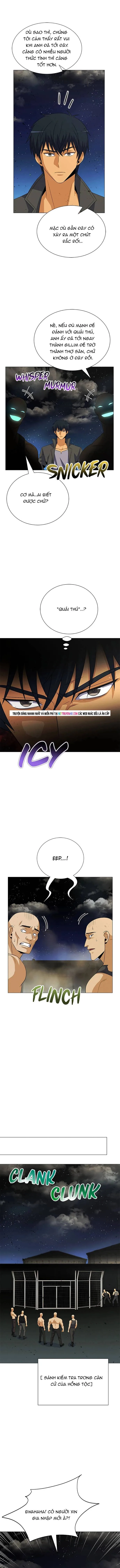 thợ săn ăn thịt người chapter 115 12