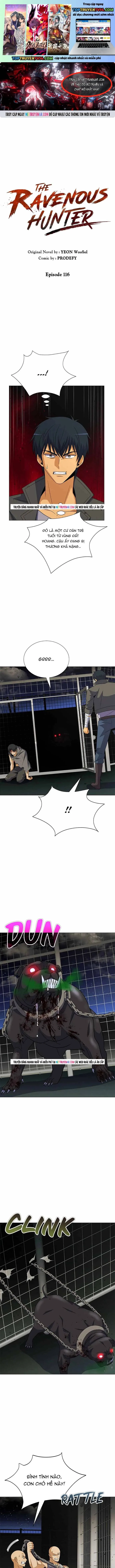 thợ săn ăn thịt người Chap 116 1