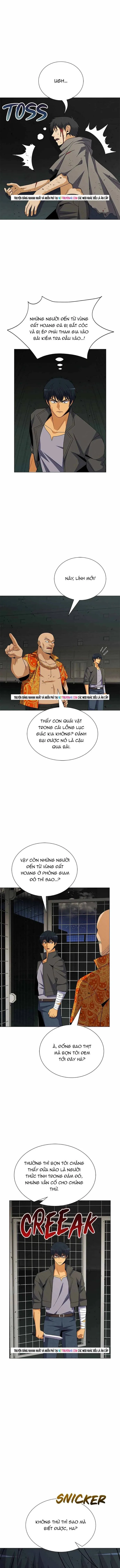 thợ săn ăn thịt người Chap 116 3