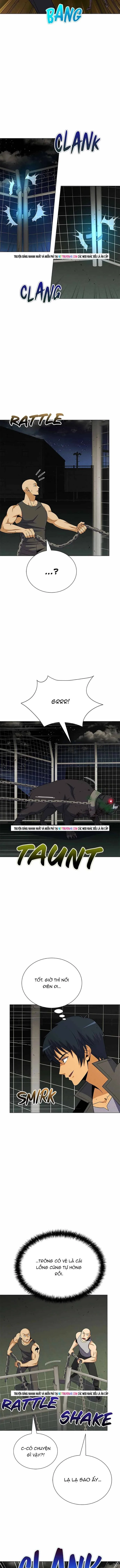 thợ săn ăn thịt người Chap 116 5