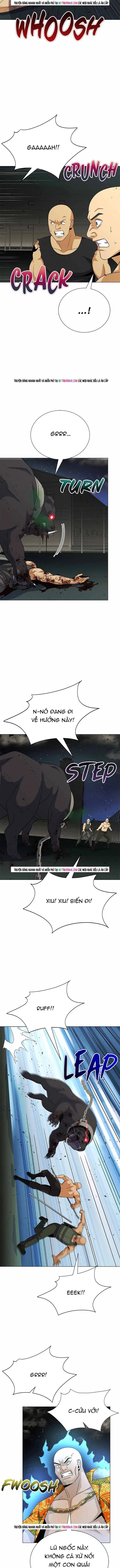 thợ săn ăn thịt người Chap 116 7