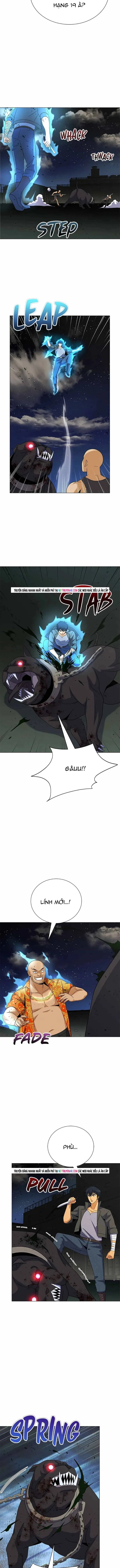 thợ săn ăn thịt người Chap 116 8