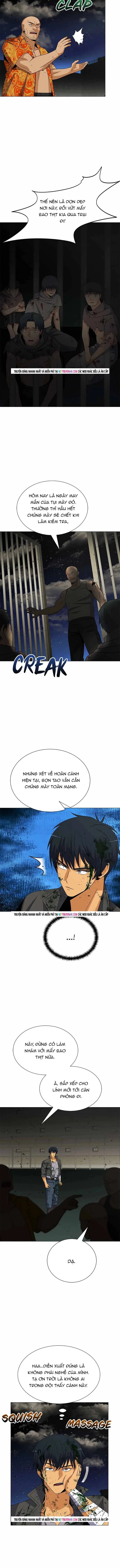 thợ săn ăn thịt người Chap 116 11