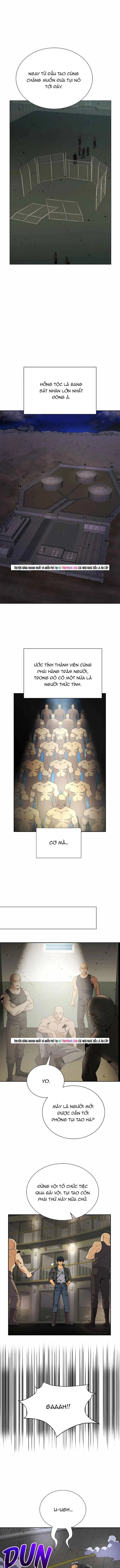 thợ săn ăn thịt người Chap 116 12