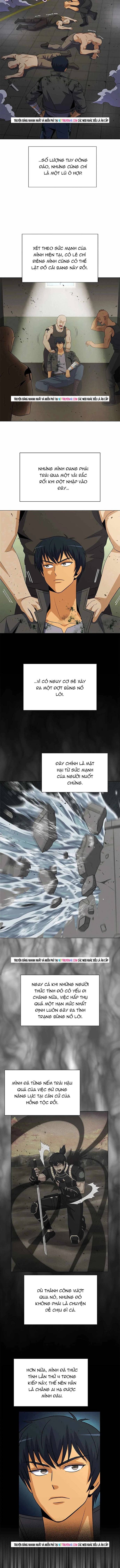 thợ săn ăn thịt người Chap 116 13