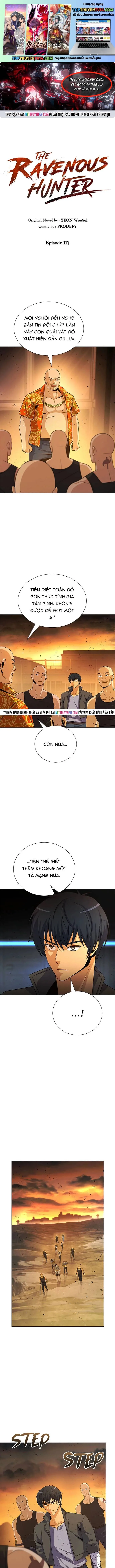 thợ săn ăn thịt người Chap 117 1