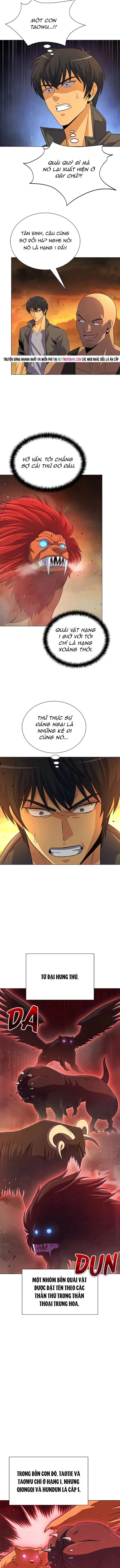 thợ săn ăn thịt người Chap 117 3