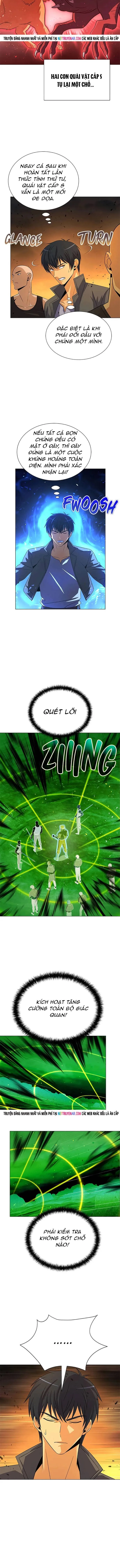 thợ săn ăn thịt người Chap 117 4