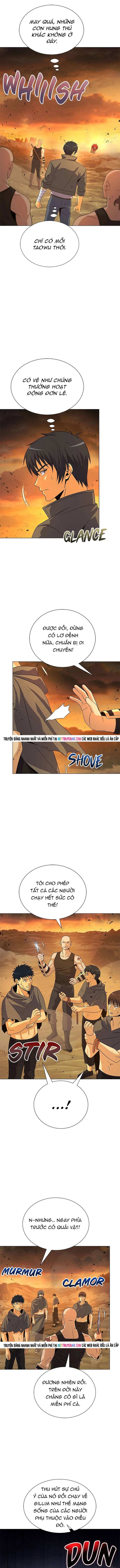 thợ săn ăn thịt người Chap 117 5