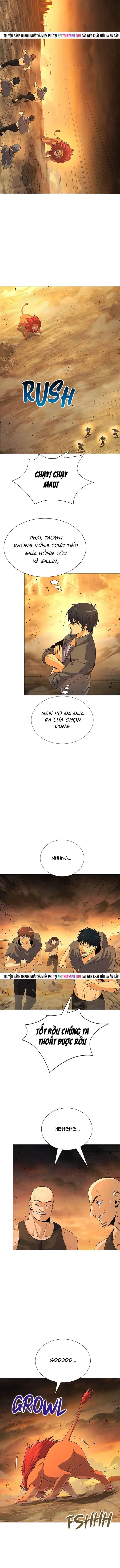 thợ săn ăn thịt người Chap 117 8