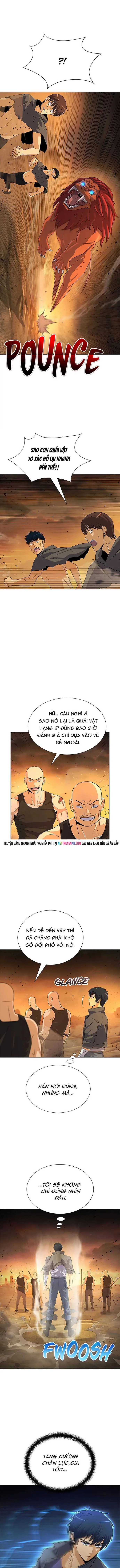 thợ săn ăn thịt người Chap 117 9