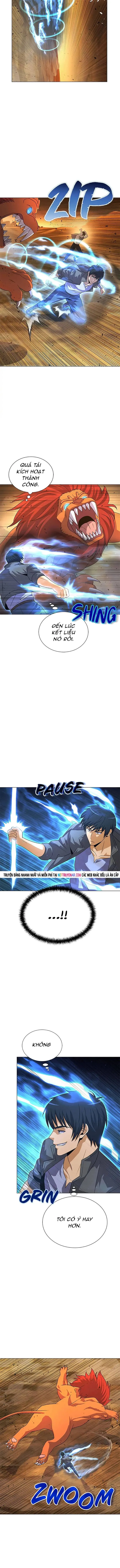 thợ săn ăn thịt người Chap 117 11