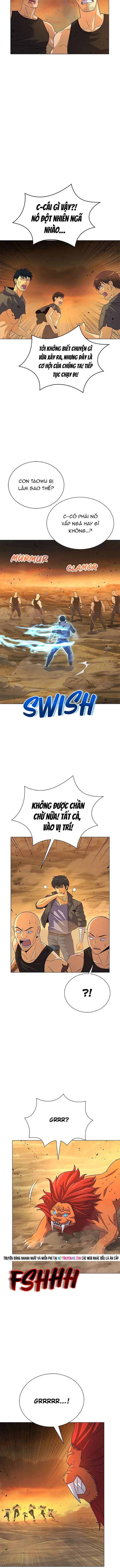 thợ săn ăn thịt người Chap 117 13