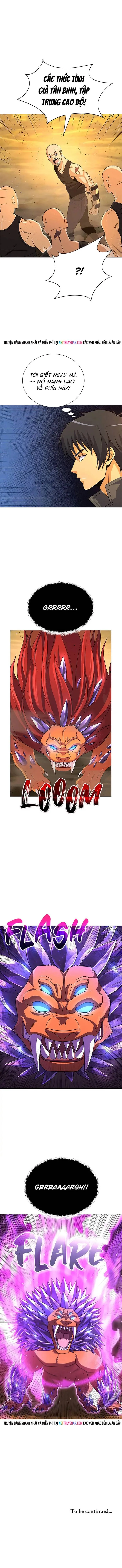 thợ săn ăn thịt người Chap 117 14