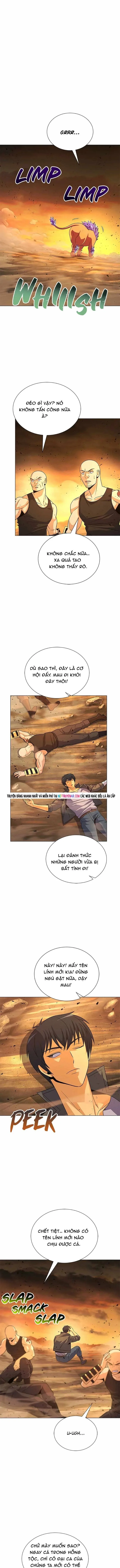 thợ săn ăn thịt người Chap 118 3