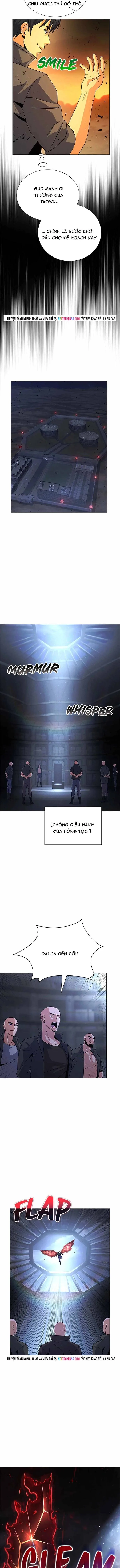 thợ săn ăn thịt người Chap 118 4