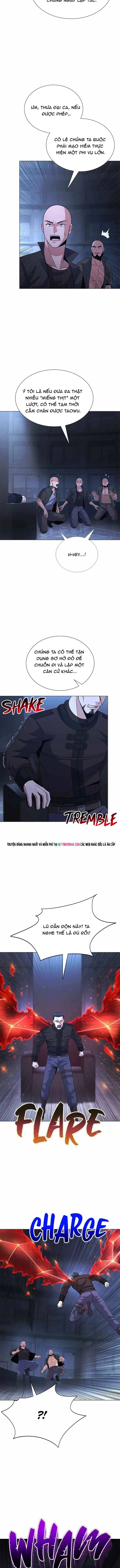 thợ săn ăn thịt người Chap 118 7