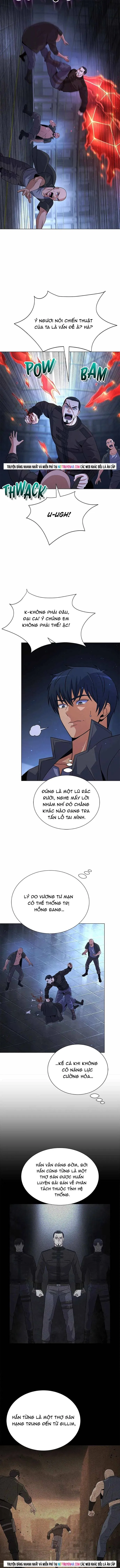 thợ săn ăn thịt người Chap 118 8
