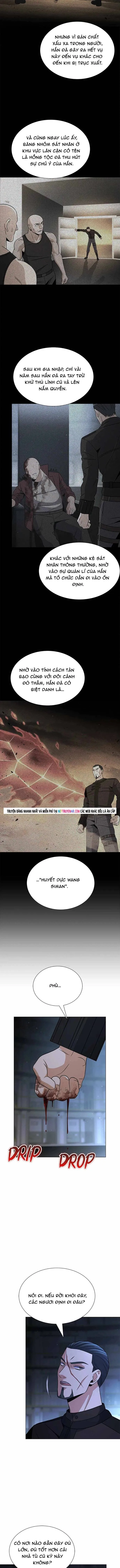 thợ săn ăn thịt người Chap 118 9