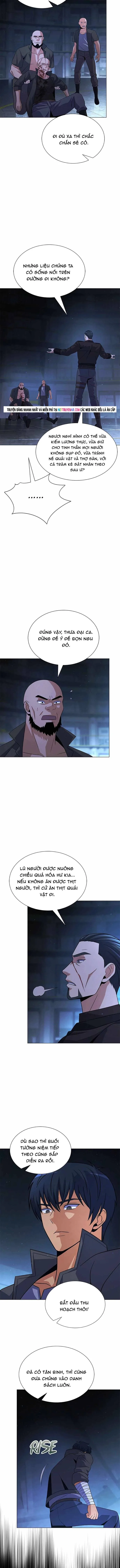 thợ săn ăn thịt người Chap 118 10