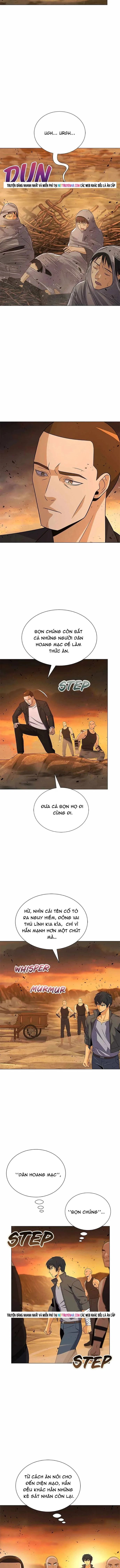 thợ săn ăn thịt người Chap 118 13