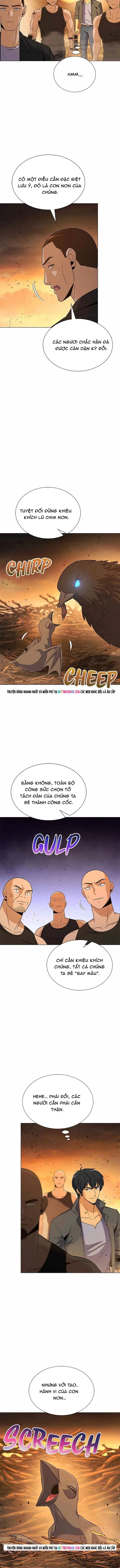 thợ săn ăn thịt người Chap 118 14