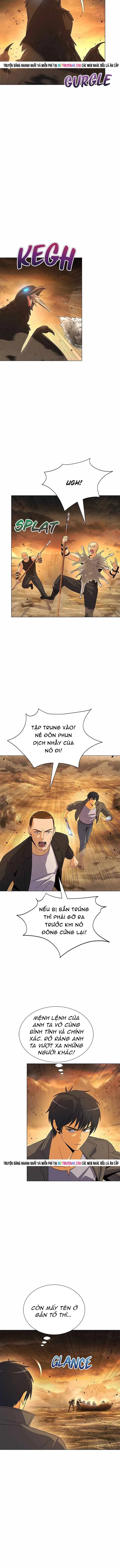 thợ săn ăn thịt người Chap 119 2