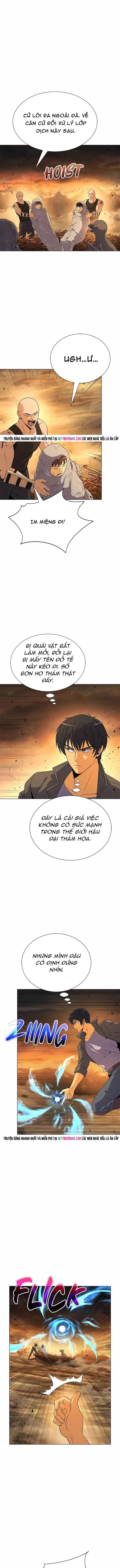 thợ săn ăn thịt người Chap 119 3