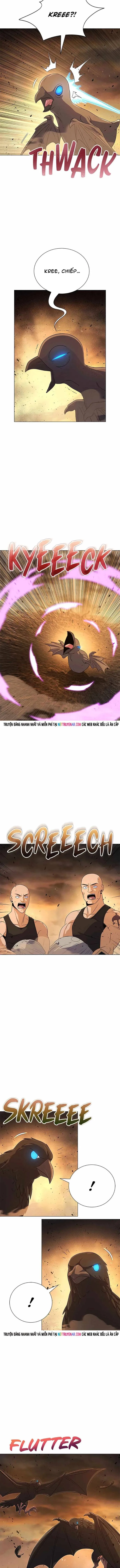 thợ săn ăn thịt người Chap 119 4