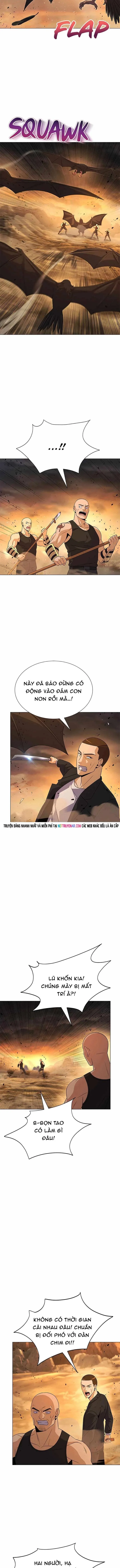 thợ săn ăn thịt người Chap 119 5