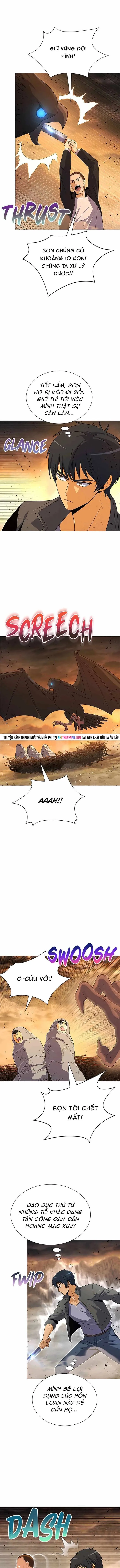 thợ săn ăn thịt người Chap 119 8