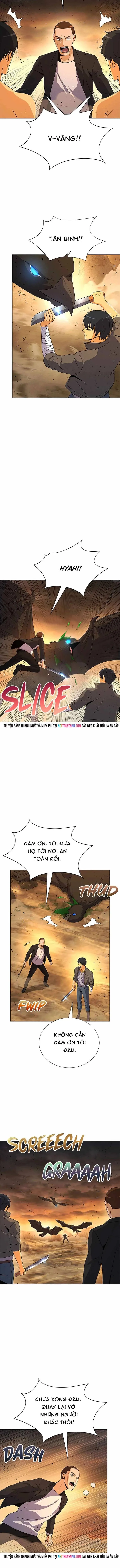 thợ săn ăn thịt người Chap 119 11