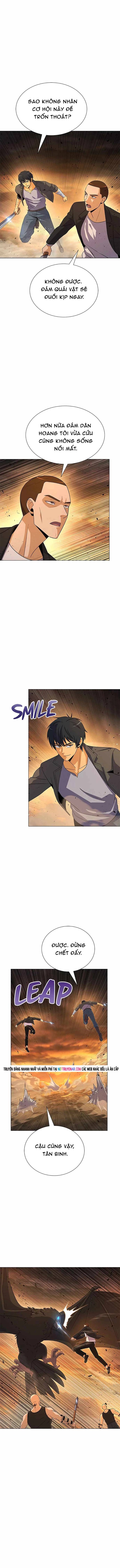 thợ săn ăn thịt người Chap 119 12