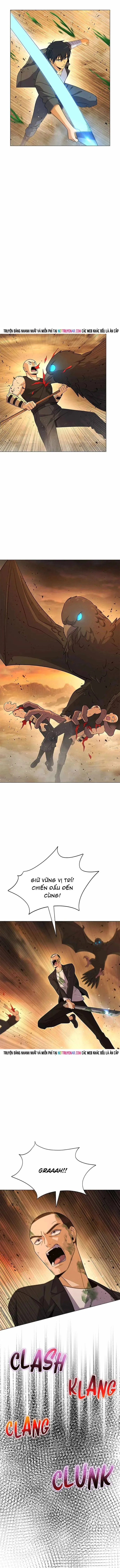 thợ săn ăn thịt người Chap 119 13