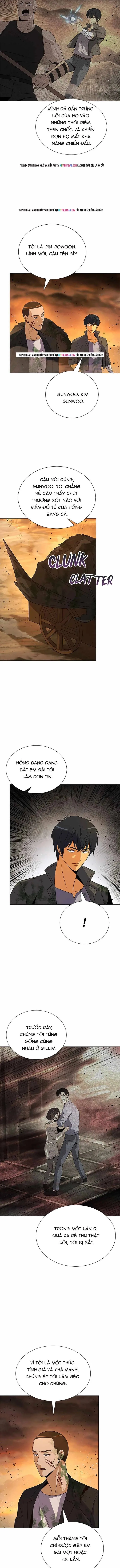 thợ săn ăn thịt người Chap 120 2